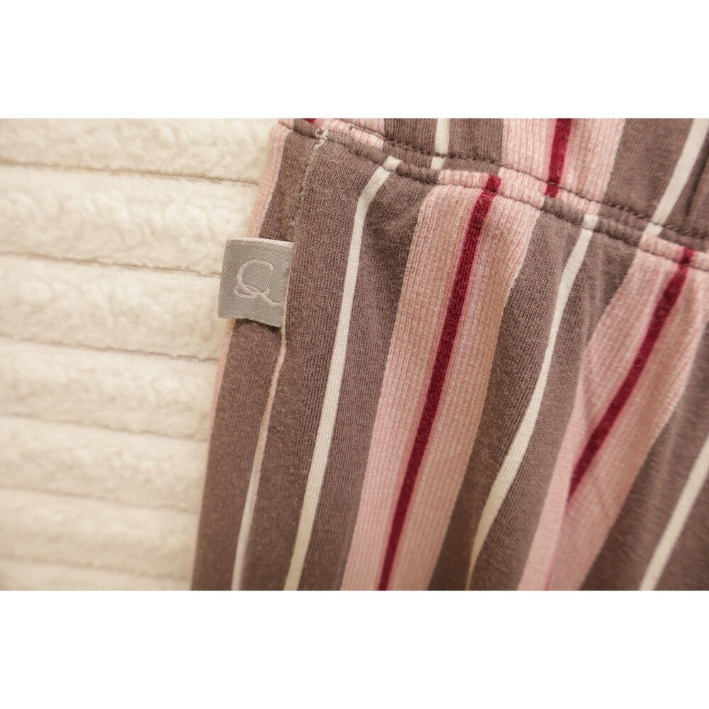 Sleep By Cacique Pajama Pants 22/24 Womens Plus Size Striped Pockets Multicolor - Picture 4 of 8